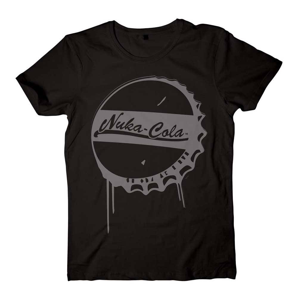 - Nuka Cola Tshirt Homme - Noir/Gris Product image